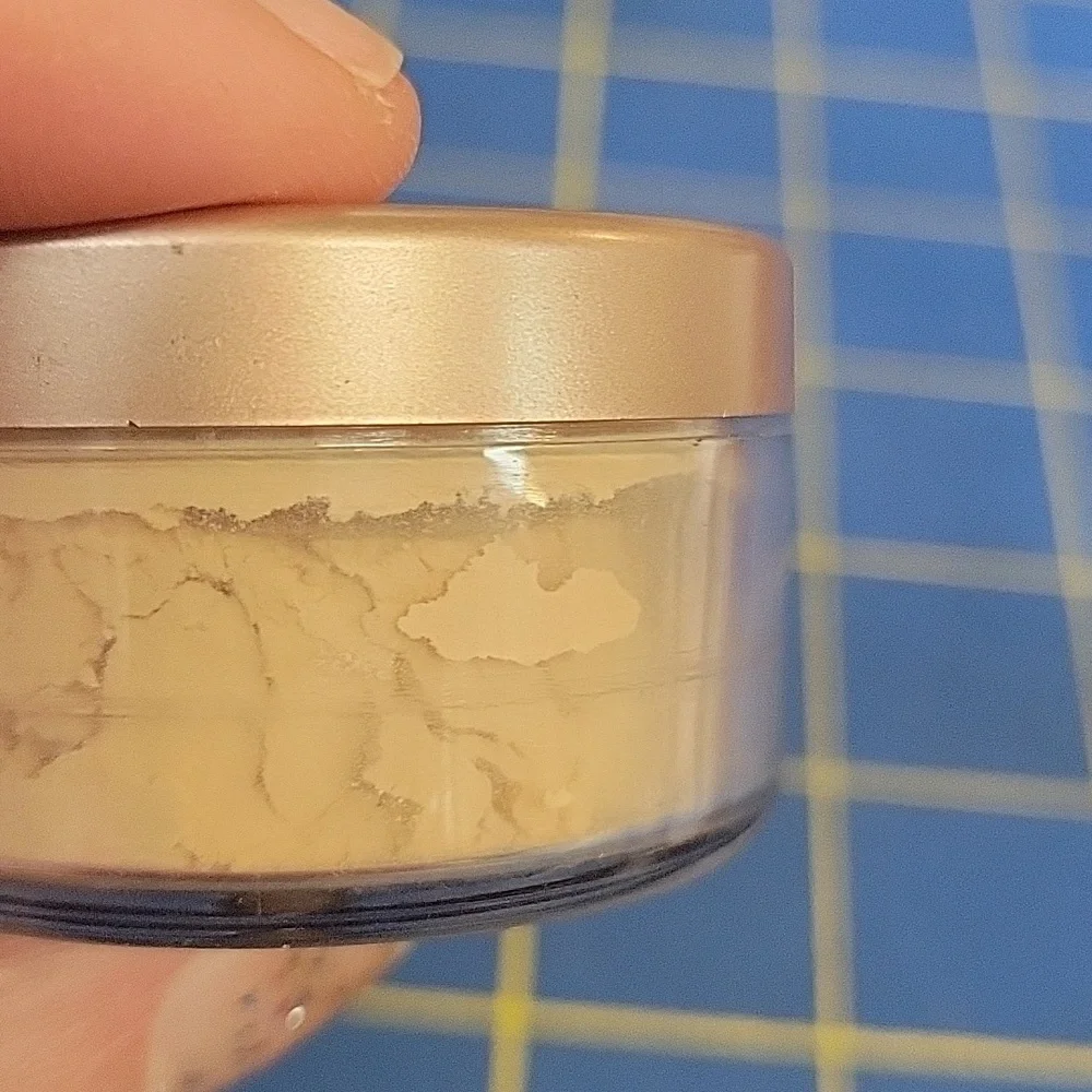 Milani cosmetic jar